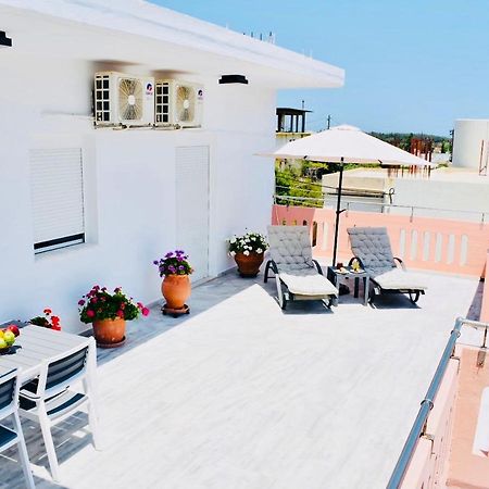 Cozy Renovated Apartment "Filoxenia" Kato Daratso Exterior foto